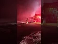 Fire on Shade Tree Lane