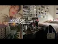 COLLEGE MOVE IN DORM TOUR freshman year SJSU mia flo
