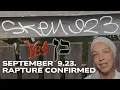 Download Lagu Confirmation for Brother Joshua's 2025 September 23/24 Rapture Prediction