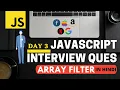 JS Interview How to Search and Filter Out Falsy Elements Values in an Array of an Object