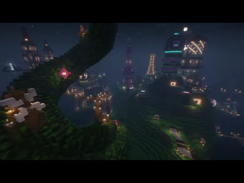 Minecraft server video for Magerious