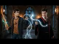 What If Percy Jackson Appeared At Hogwarts In Year 4 Harry Greek Magic Wizardry To Stop War