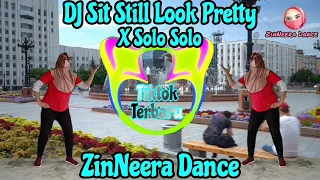 Download SOLO DANCE | DJ SIT STILL LOOK PRETTY X SOLO SOLO TIKTOK DANCE ZUMBA TERBARU | DJ FATTAH - MBON MBON MP3