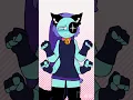 Download Lagu ASTRO SAD CAT DANCE (Possible cringe alert !!!) #dandysworld #memes  #animation #roblox #shorts