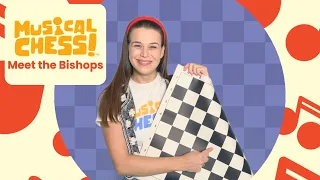 how the bishop moves in chess fun lesson for kids ages 3 no board needed 