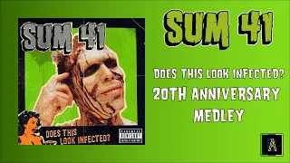 Download Sum 41 - Does This Look Infected Medley - AHDB MP3