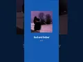 Sad And Sober (sped up)
