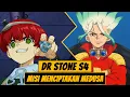 Download Lagu MISI MENCIPTAKAN ALAT PEMBATUAN (MEDUSA) - Dr.Stone S4 Science Future Part 2.1