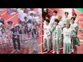 Download Lagu Idols Dance Challenges, Interactions and Relay At ISAC 2025 Today