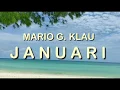 Download Lagu mario g. klau - JANUARI (liryc )