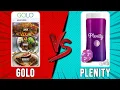 GOLO vs Plenity - Which is Better Three Major Differences You Need to Know