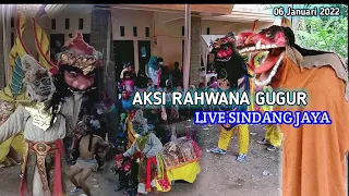 Download AKSI RAHWANA GUGUR || BUROK PANDAWA NADA LIVE SINDANG JAYA 2022 MP3