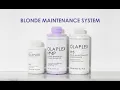 Olaplex No.4P Blonde Enhancer Toning Shampoo 8.5fl - Video 5 of 1