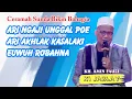 Download Lagu Ceramah Ruhay Ki Jablay II Ari ngaji unggal poe kasalaki eweuh robahna