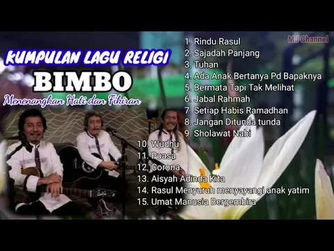 Download MP3 Album religi BIMBO