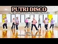Download Lagu Putri Disko Linedance || Eka Agustiawan(INA) \u0026 Fayza As-Syifa(INA)March 2025|| beginner ||