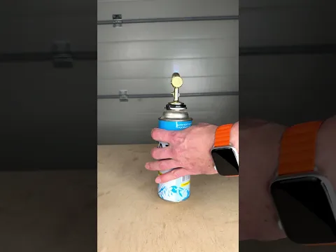 Секрет газовых горелок