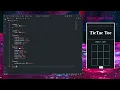 TicTac Toe Game with JavaScript no talking