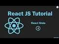 ReactJS Tutorial 4 React State