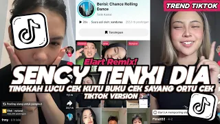 dj tingkah lucu cek kutu buku cek sayang ortu cek sency tenxi dia elart remix full song viral