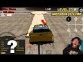 Car parking multiplayer 1 jump level completing tricks Must do this setting - Level-73 CPM