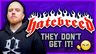 Download THE MISUNDERSTOOD GENIUS OF HATEBREED... MP3