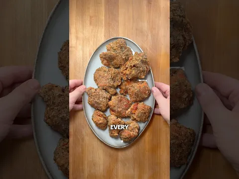 Every Ingredient Ever | Bean Curd Fried Chicken