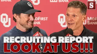 Recruiting Report Breaking down OU s historic recruiting weekend with Josh McCuistion