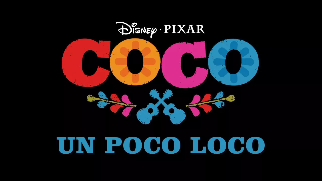 Coco - Un Poco Loco (Official Instrumental)