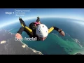 Learn to skydive AFF Course explained Perth Jurien Bay WA