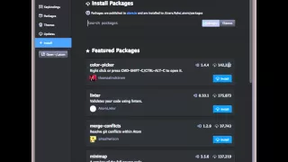 03 running programs from atom