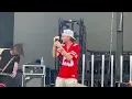 Bailey Zimmerman- Religiously (Live @ Ohio Stadium in Columbus, OH 8/12/23)