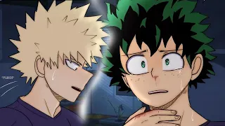 the hidden truth p1 my hero academia comic dub