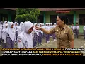 Download Lagu DIHINA KEPALA SEKOLAH DI DEPAN SEMUA ORANG SAAT UPACARA, TERNYATA GADIS KAMPUNG YATIM  INI ADALAH ..