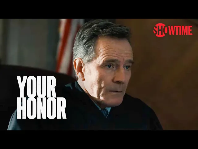 'The Power Is Yours' Ep. 8 Official Clip | Your Honor | SHOWTIME