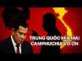 Download Lagu Trung Quốc Mỉa Mai Campuchia Vô Ơn: Không Có Việt Nam Sống Kiểu Gì?