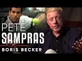 BORIS BECKER ON PETE SAMPRAS London Real