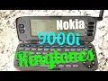 Nokia 9000i Communicator Ringtones | Vintage Mobile Phone Collection