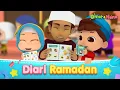Download Lagu Omar \u0026 Hana | Diari Ramadan | Lagu Kanak-Kanak Islam