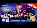 Download Lagu Stage Reaction | [RAP VIET] ĐÂU PHẢI VỢ ANH - Dangrangto khiến khán giả mê đét, nhận về 4 NÓN VÀNG