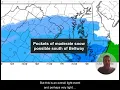 Capital Weather Gang Update on Thursday Night-Friday snow