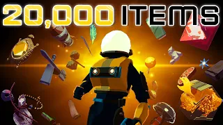 20K Sub Special I Loop Until I Have 20 000 ITEMS Risk of Rain 2