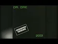 Dr. Dre - What's The Difference (CLEAN) [HQ]