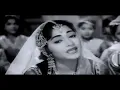Lagu Na To Karvan Ki Talash Hai Video Song - Manna Dey, Asha Bhosle - BARSAAT KI RAAT - Madhubala, Bharat