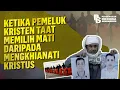 Download Lagu Ketika Pemeluk Kristen Taat memilih Mati Daripada Mengkhianati Kristus