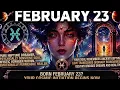 Born February 23 You re NOT From This Timeline