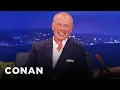 Neal McDonough Loves His Big Irish Family CONAN on TBS
