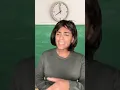 Download Lagu SAYING A BAD WORD IN CLASS😳😭😂 #shorts #viral