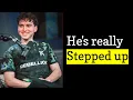 Contractz Interview Turns Into Pure Zinie Glazing