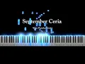 Download Lagu September Ceria - Vina Panduwinata | Piano Tutorial by Andre Panggabean